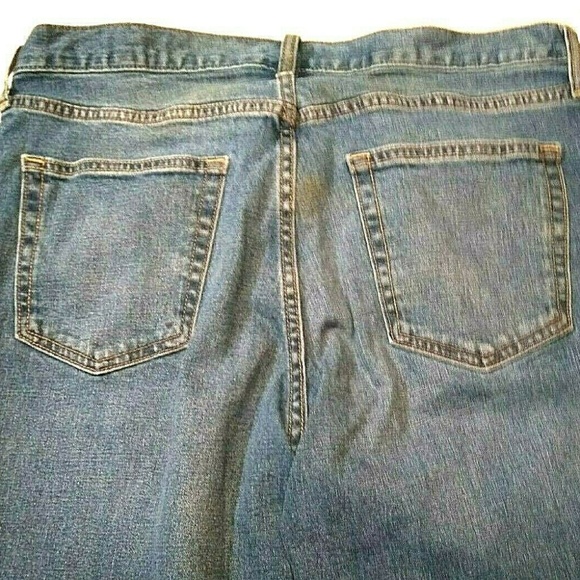 Old Navy Mens Jeans Size 33x32 Straight - Picture 5 of 6